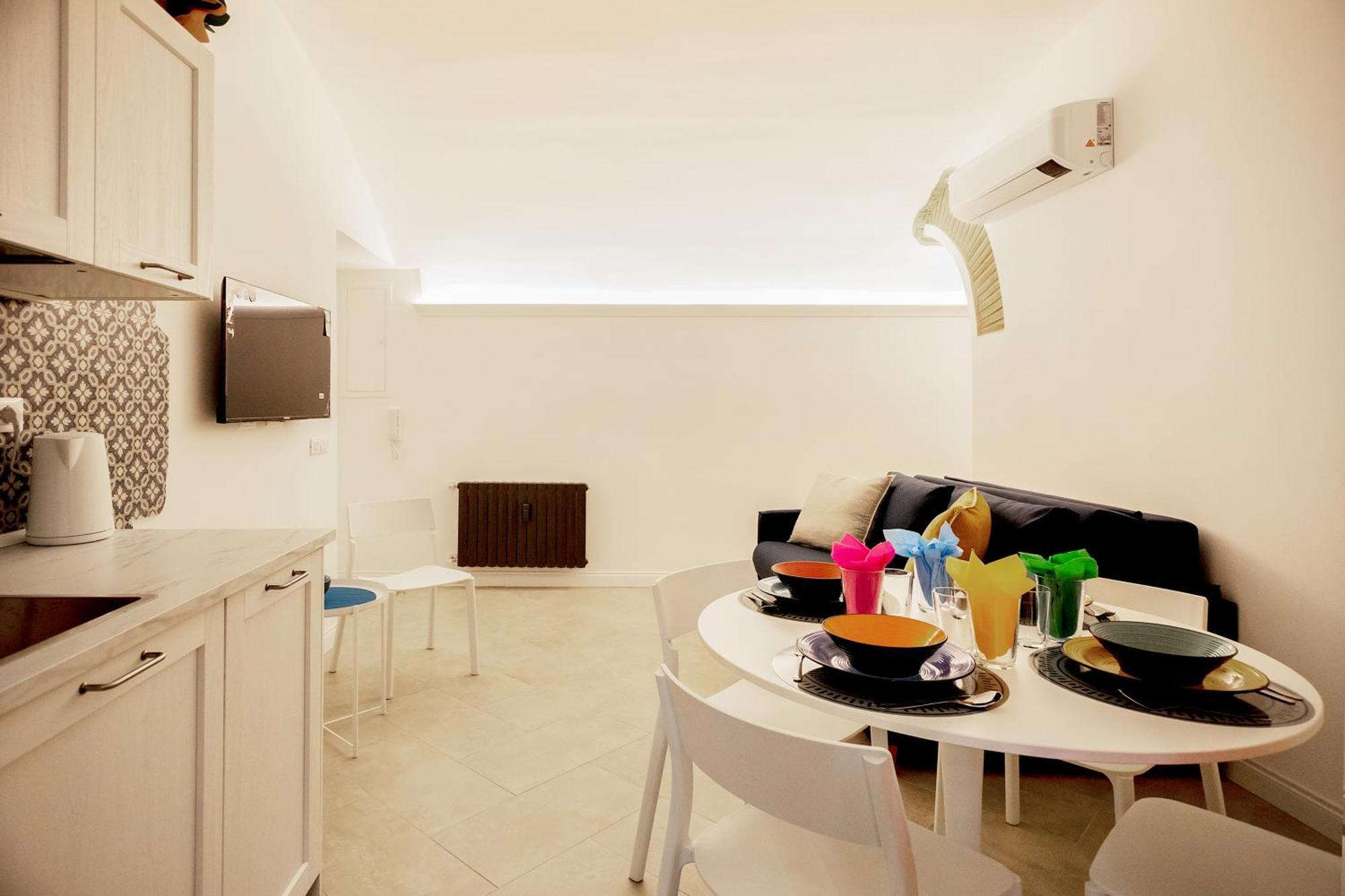 Live Roma - Chez Le Roi Luxury Apartment Exterior foto
