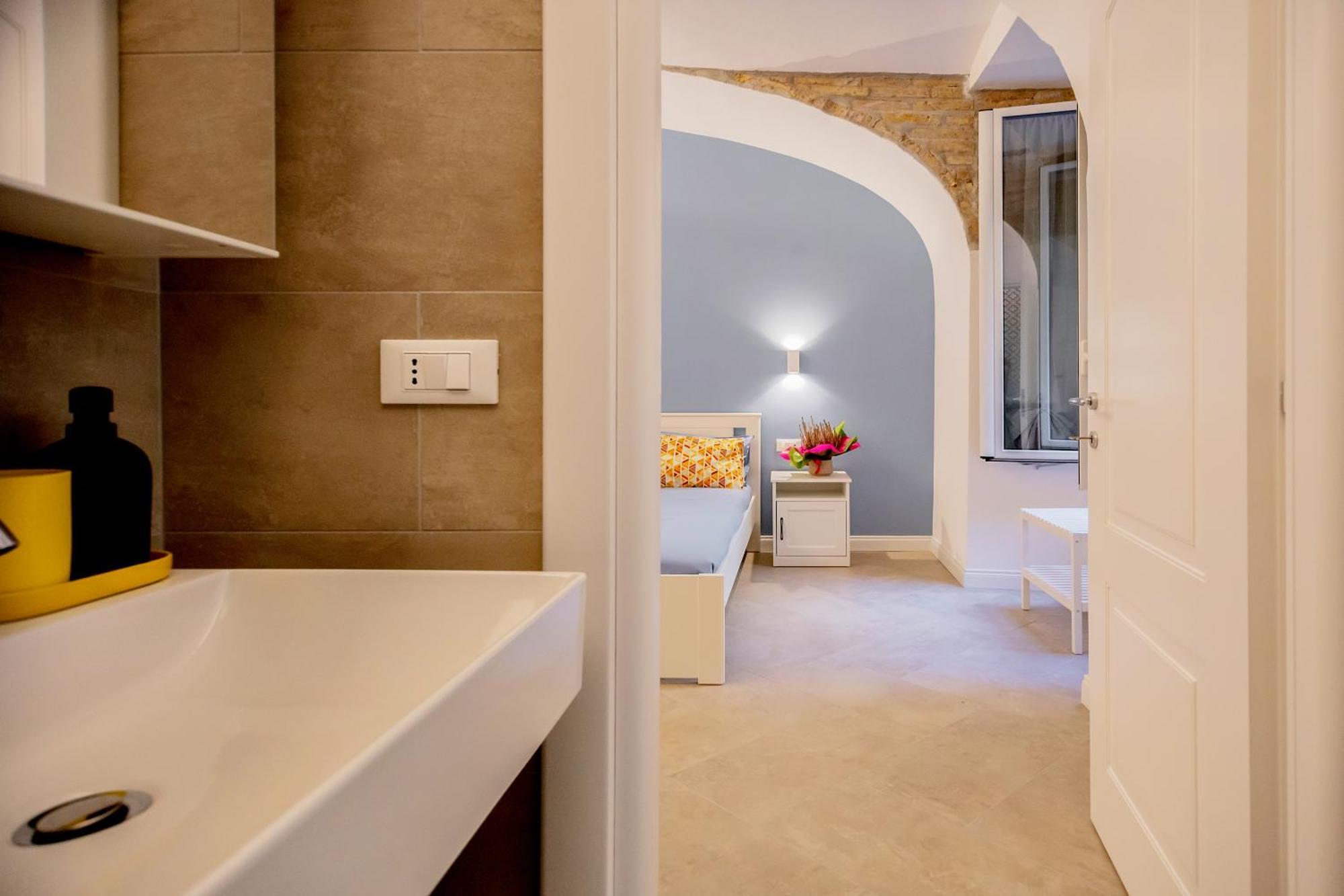 Live Roma - Chez Le Roi Luxury Apartment Exterior foto