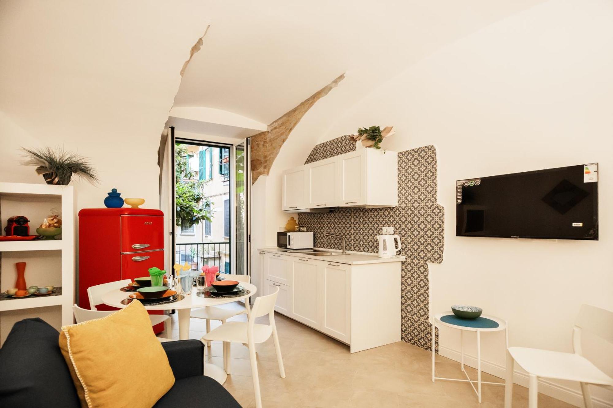 Live Roma - Chez Le Roi Luxury Apartment Exterior foto